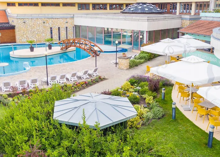Hunguest Hotel Pelion