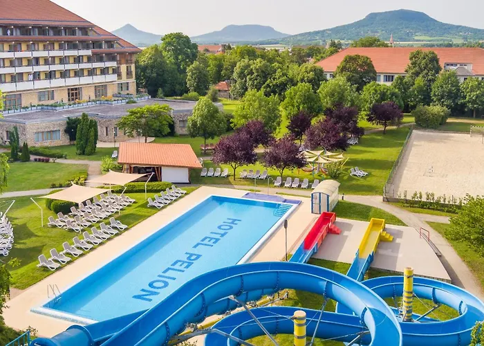 Hunguest Hotel Pelion
